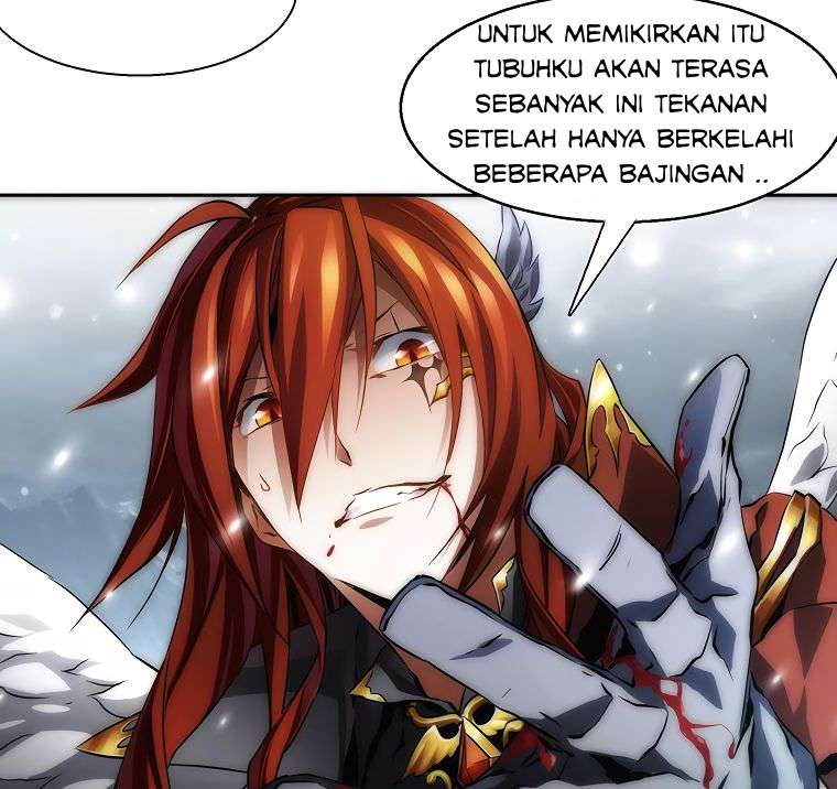 DIVINE (Sandhill) chapter 3 halaman 6