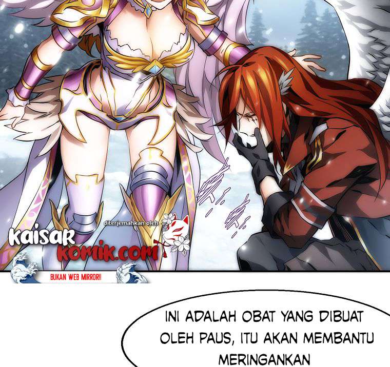 DIVINE (Sandhill) chapter 3 halaman 8