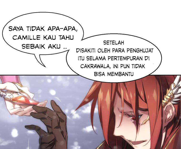 DIVINE (Sandhill) chapter 3 halaman 11
