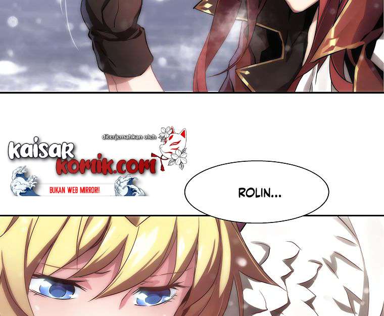 DIVINE (Sandhill) chapter 3 halaman 12