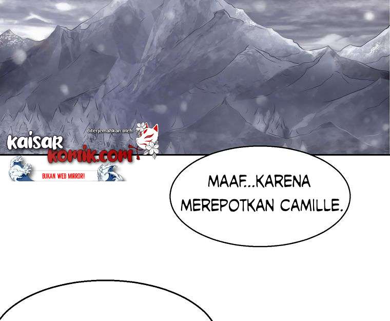 DIVINE (Sandhill) chapter 3 halaman 14