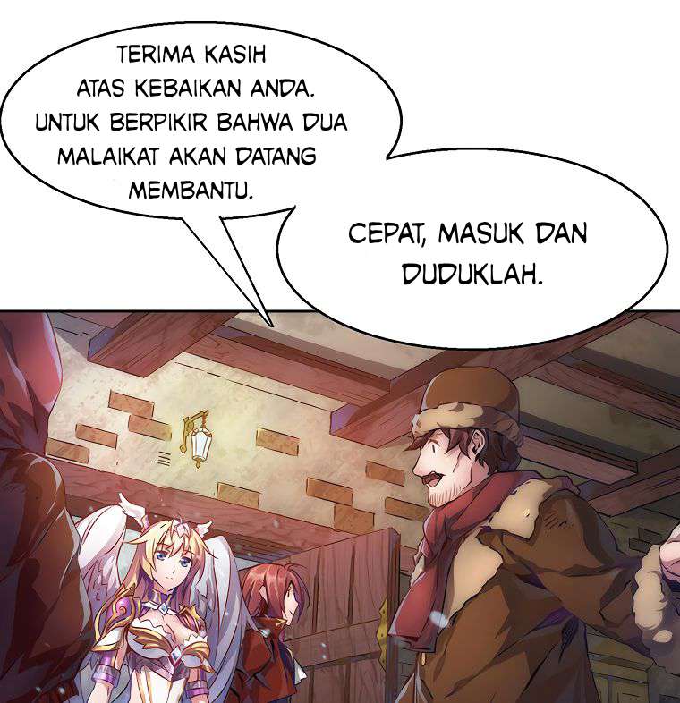 DIVINE (Sandhill) chapter 3 halaman 19