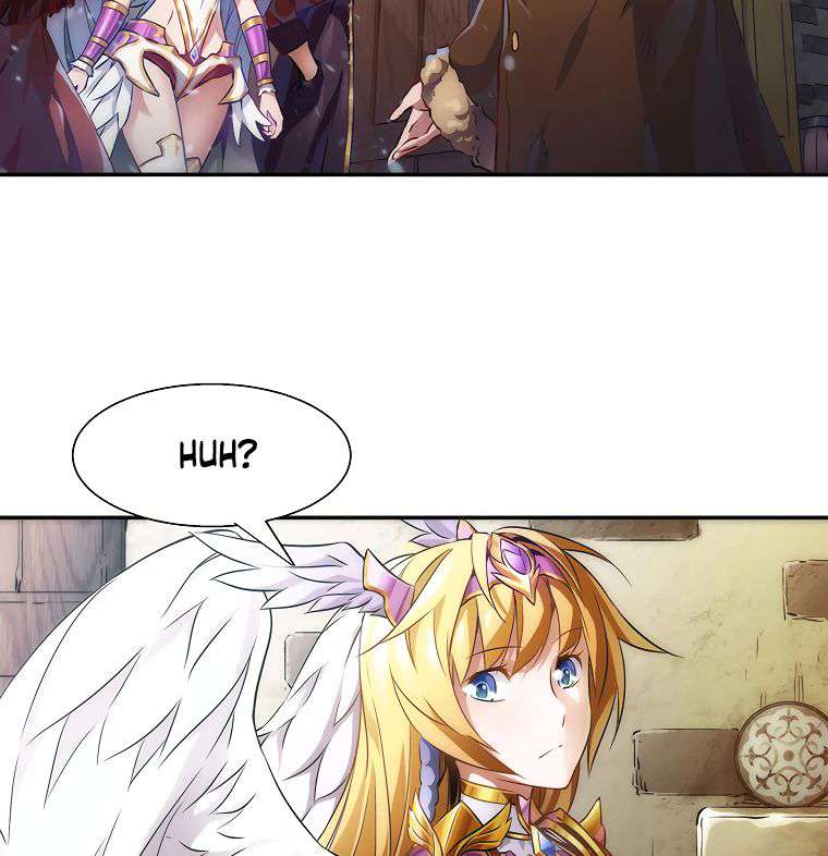 DIVINE (Sandhill) chapter 3 halaman 20