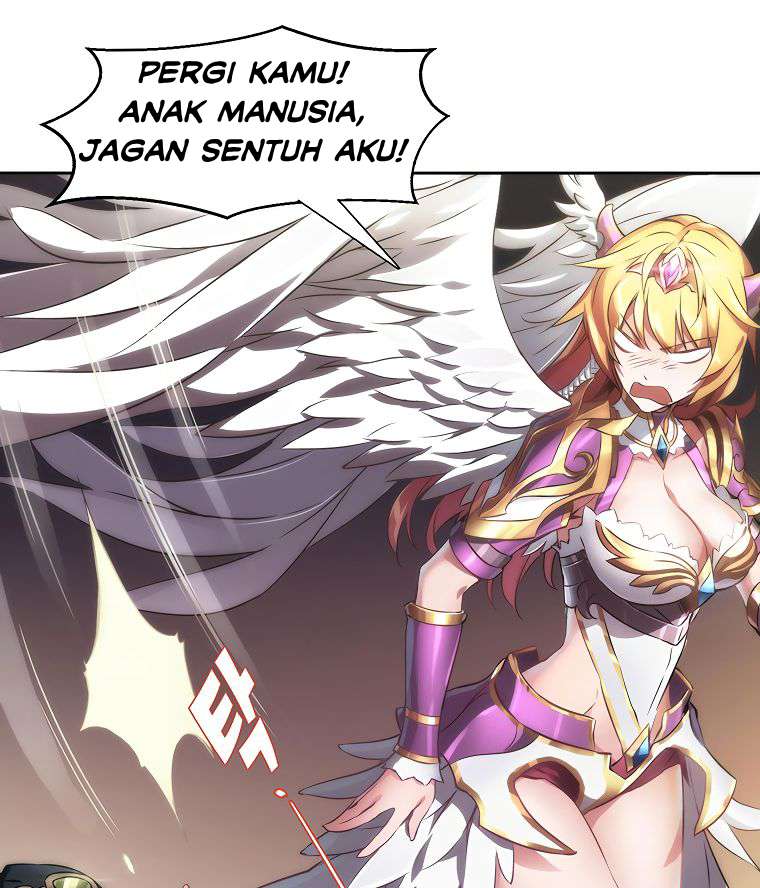 DIVINE (Sandhill) chapter 3 halaman 28