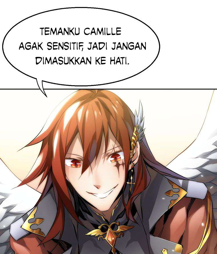 DIVINE (Sandhill) chapter 3 halaman 32