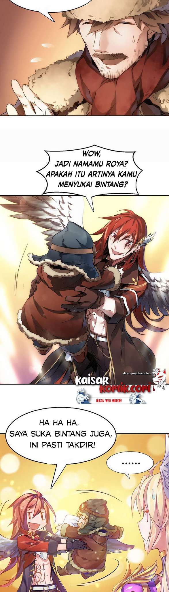 DIVINE (Sandhill) chapter 3 halaman 38