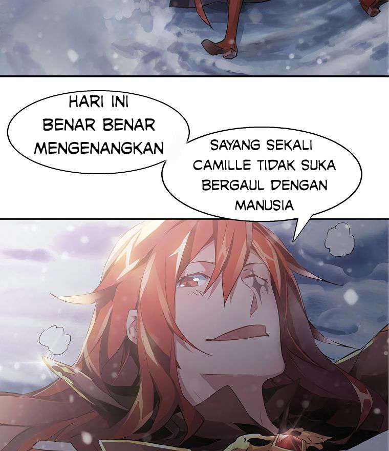 DIVINE (Sandhill) chapter 3 halaman 42