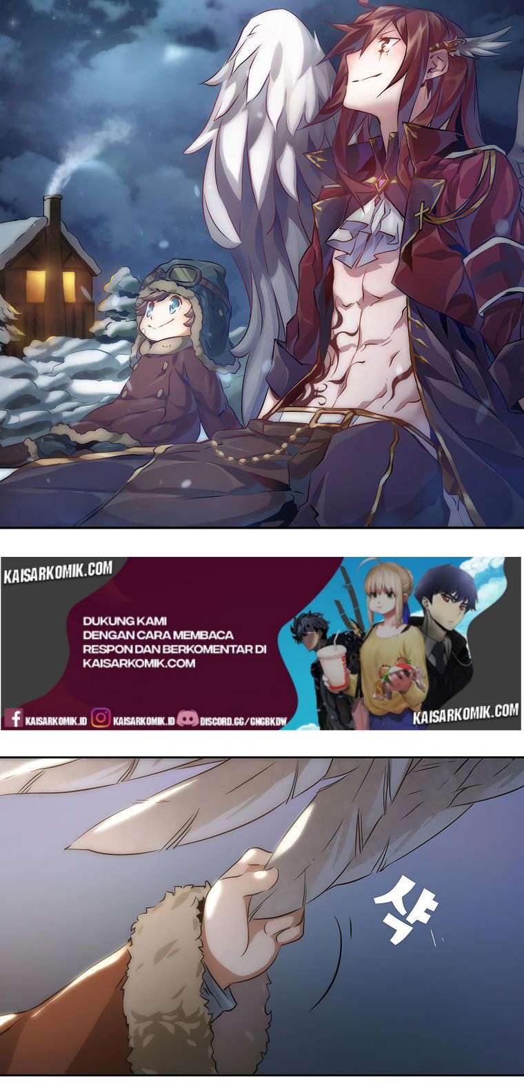 DIVINE (Sandhill) chapter 3 halaman 46