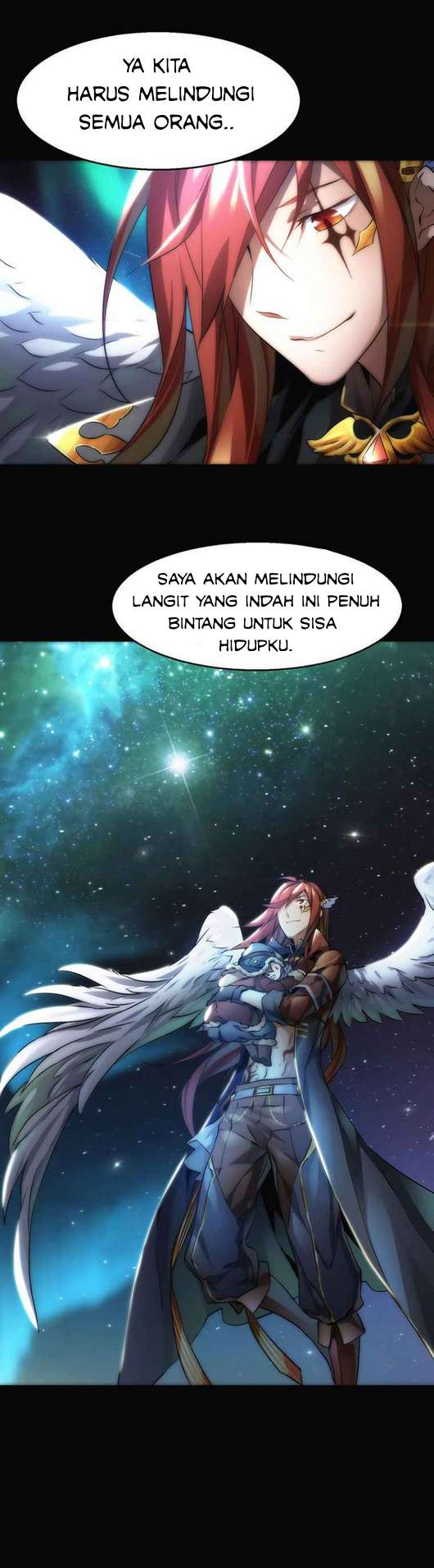 DIVINE (Sandhill) Bab 4 halaman 10