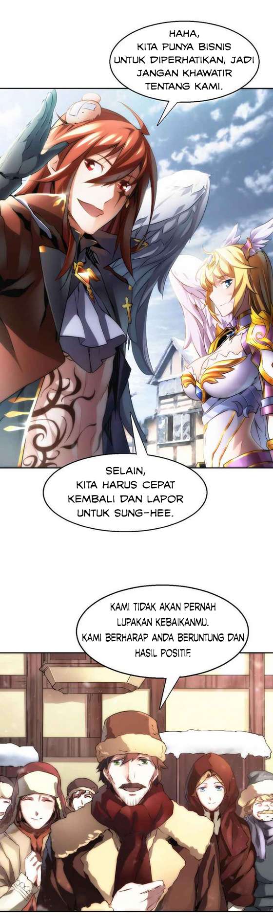 DIVINE (Sandhill) Bab 4 halaman 13