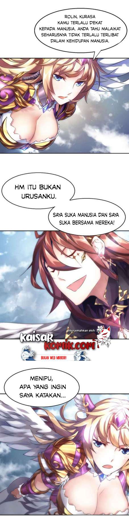 DIVINE (Sandhill) Bab 4 halaman 16