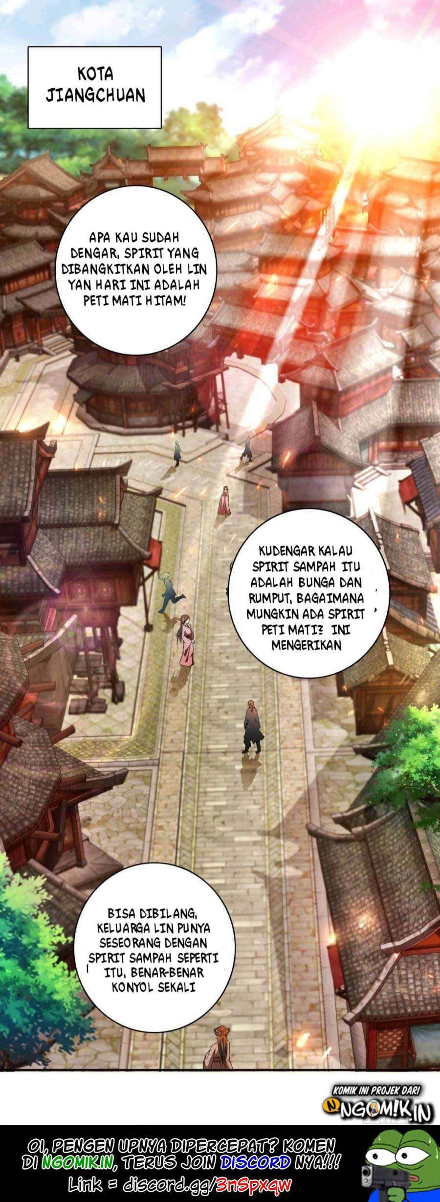 Divine Soul Emperor Bab 1 halaman 3