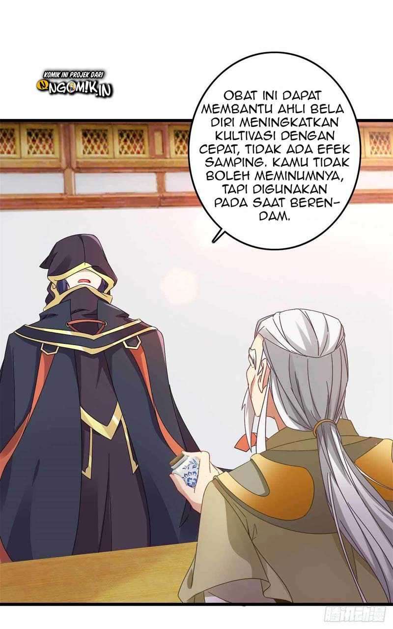 Divine Soul Emperor Bab 12 halaman 5