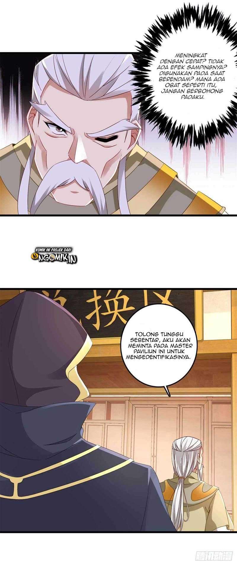 Divine Soul Emperor Bab 12 halaman 6