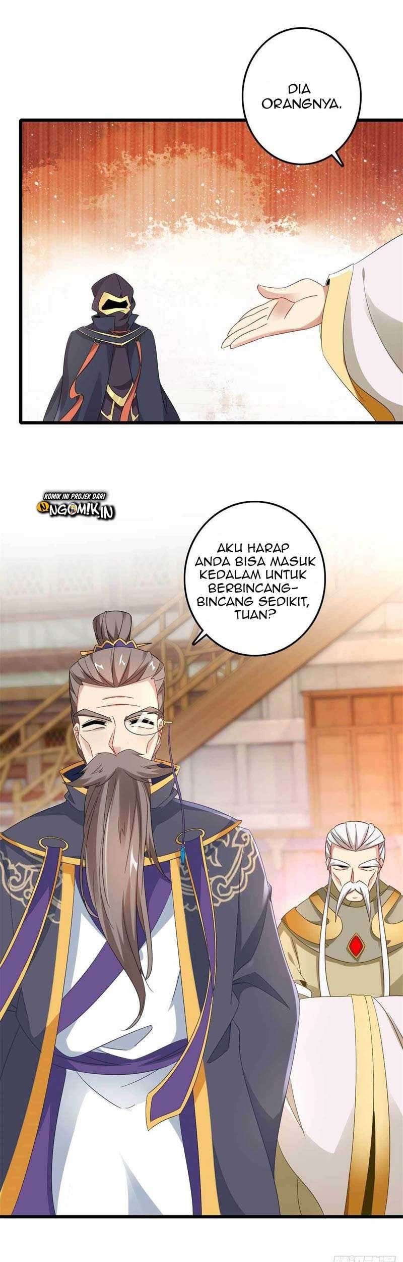 Divine Soul Emperor Bab 12 halaman 8