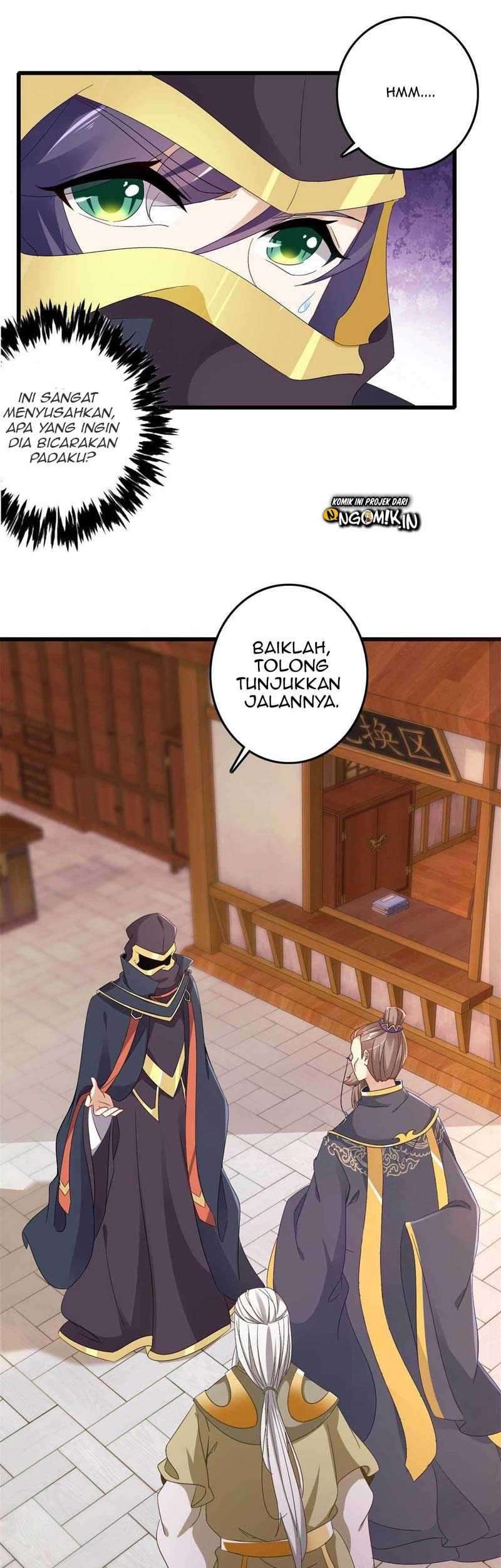 Divine Soul Emperor Bab 12 halaman 10