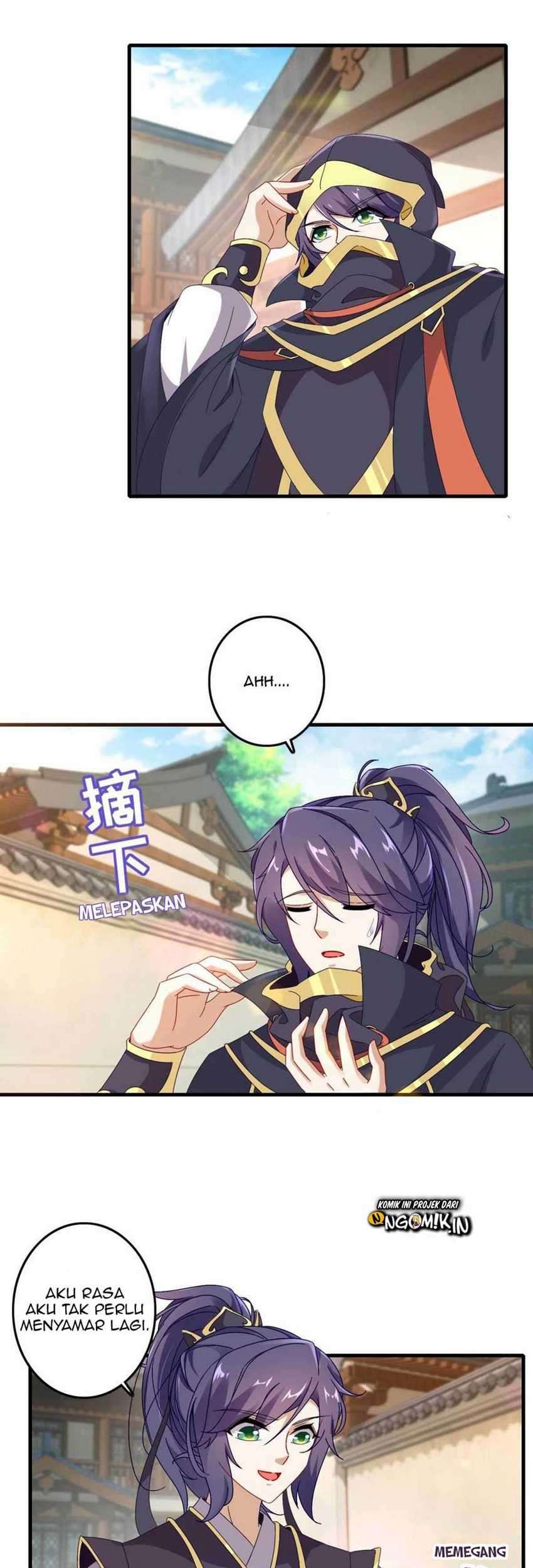 Divine Soul Emperor chapter 13 halaman 5
