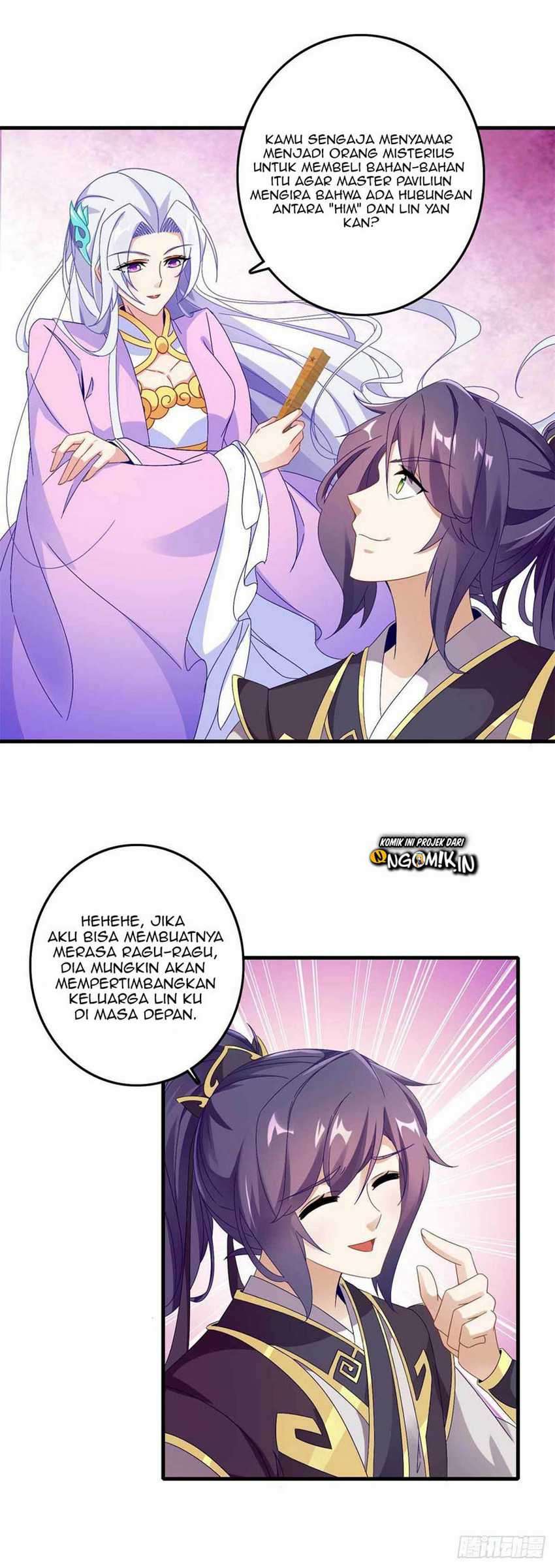 Divine Soul Emperor chapter 13 halaman 7