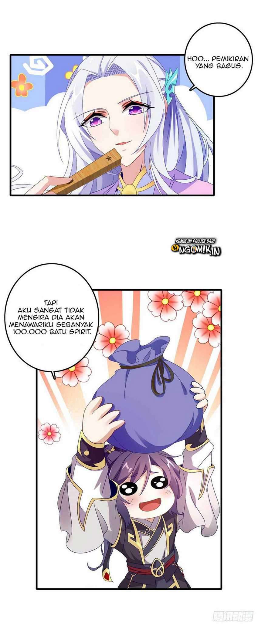 Divine Soul Emperor chapter 13 halaman 8