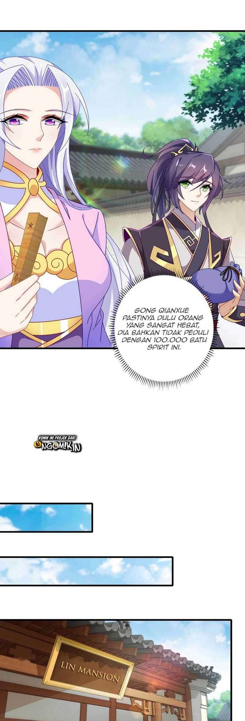 Divine Soul Emperor chapter 13 halaman 10