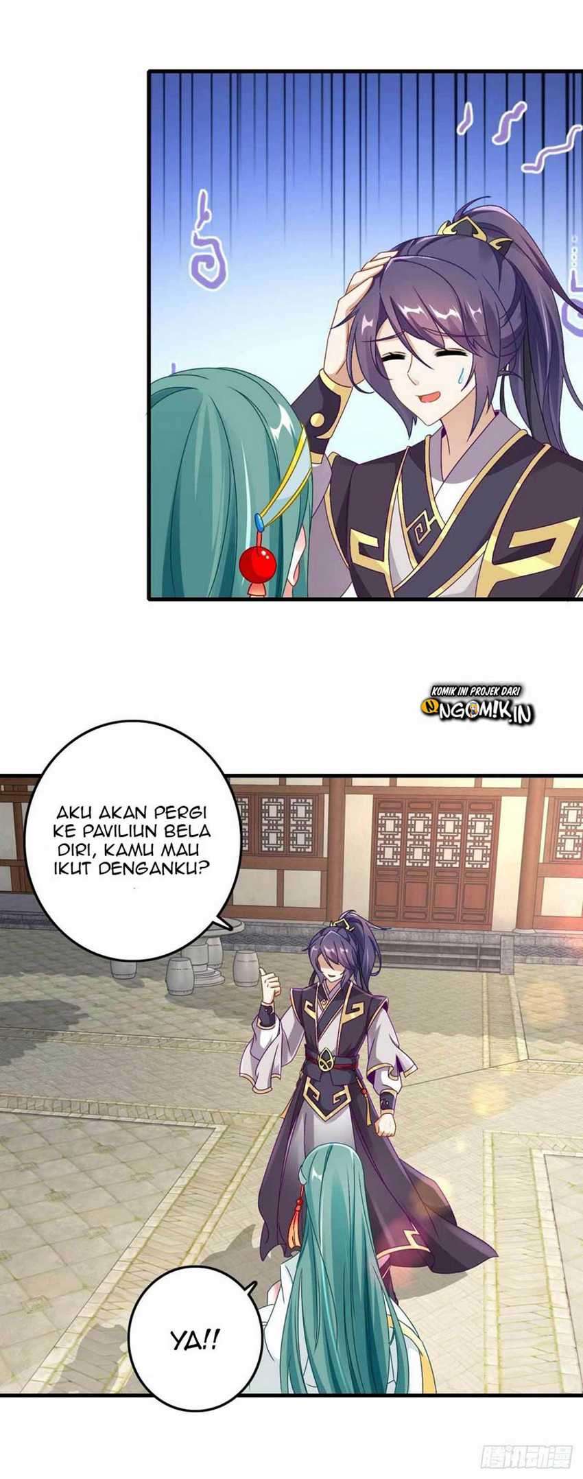 Divine Soul Emperor chapter 13 halaman 13