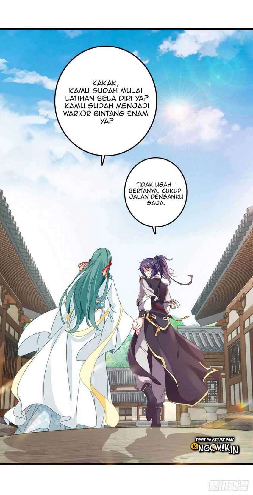 Divine Soul Emperor chapter 13 halaman 14
