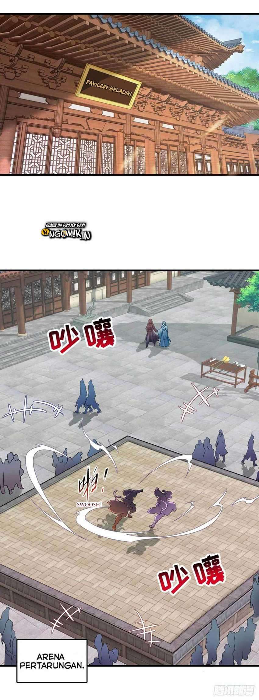 Divine Soul Emperor chapter 13 halaman 15