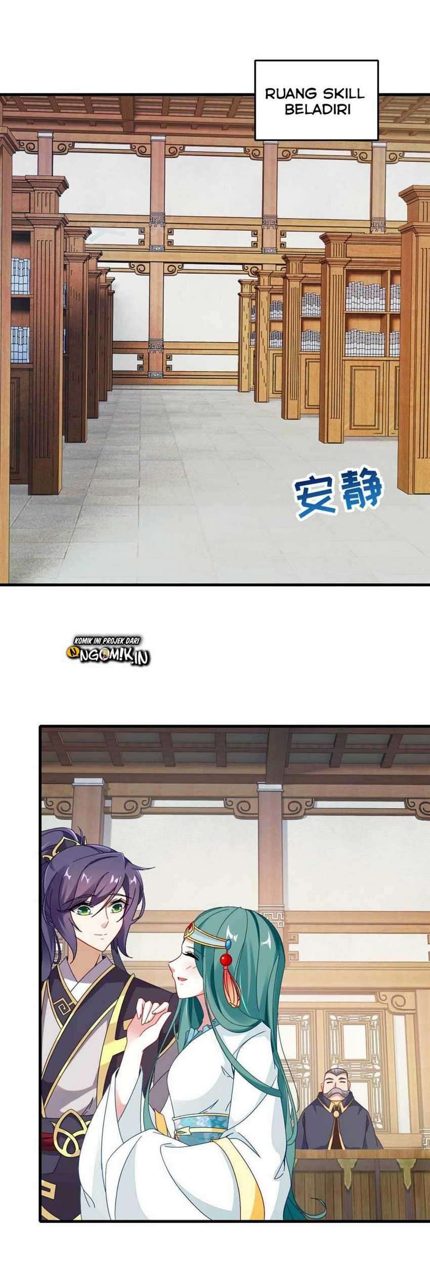 Divine Soul Emperor chapter 13 halaman 16