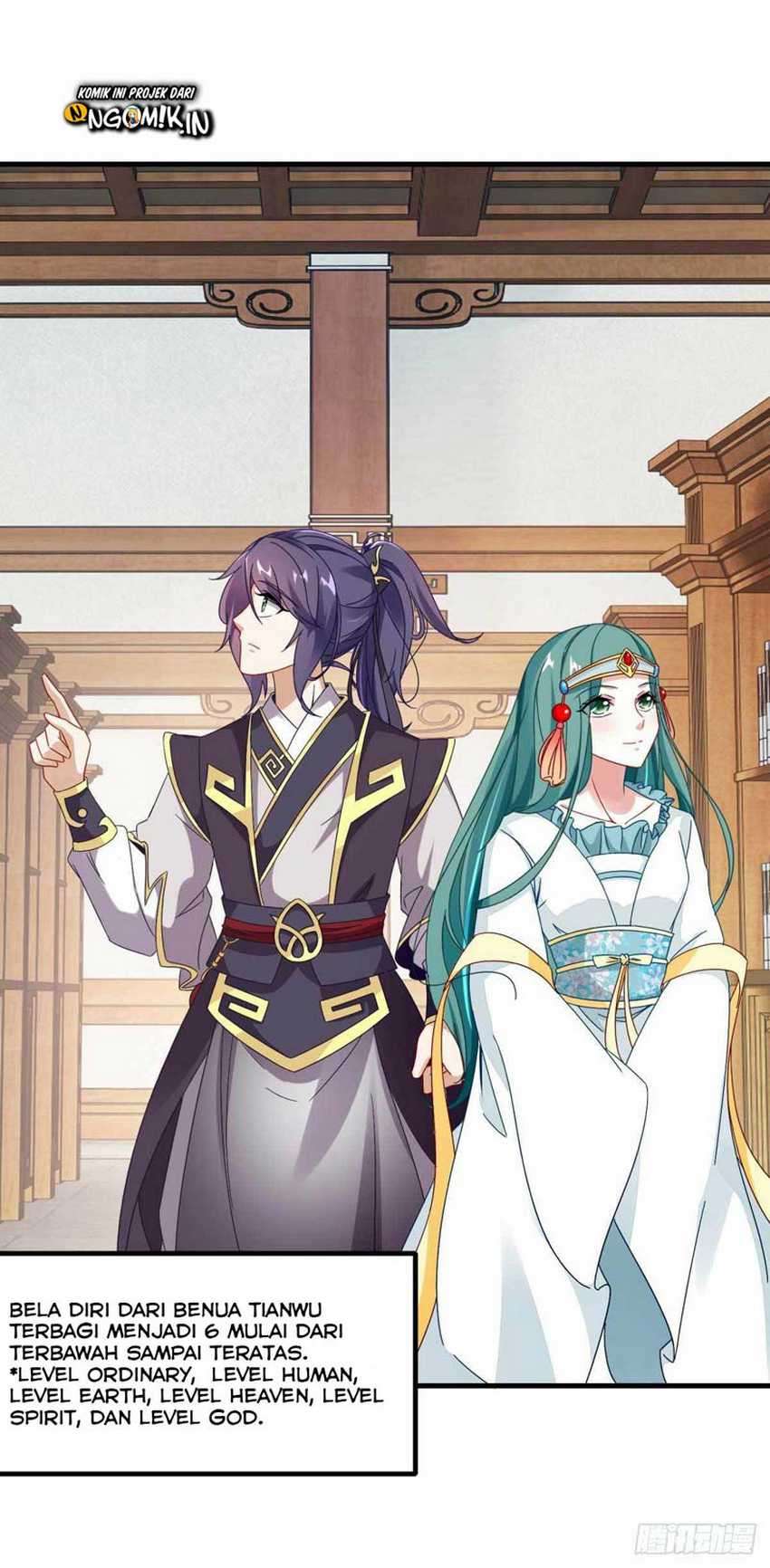 Divine Soul Emperor chapter 13 halaman 18