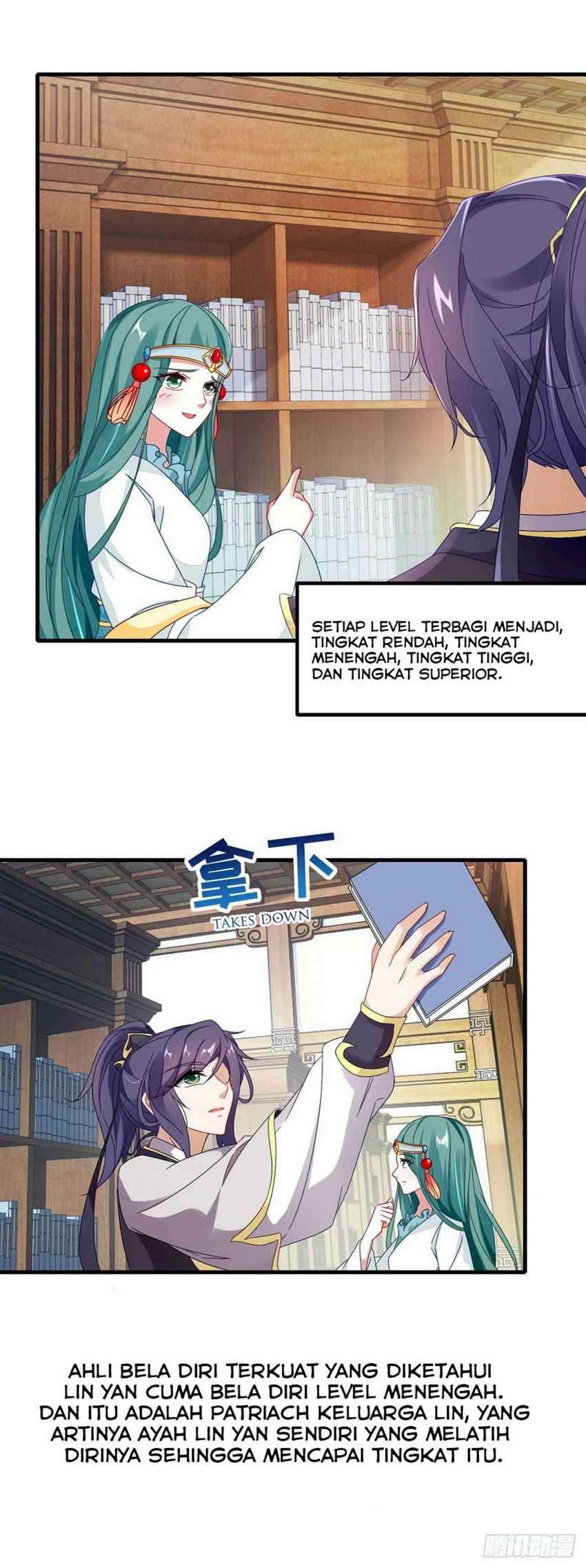 Divine Soul Emperor chapter 13 halaman 19