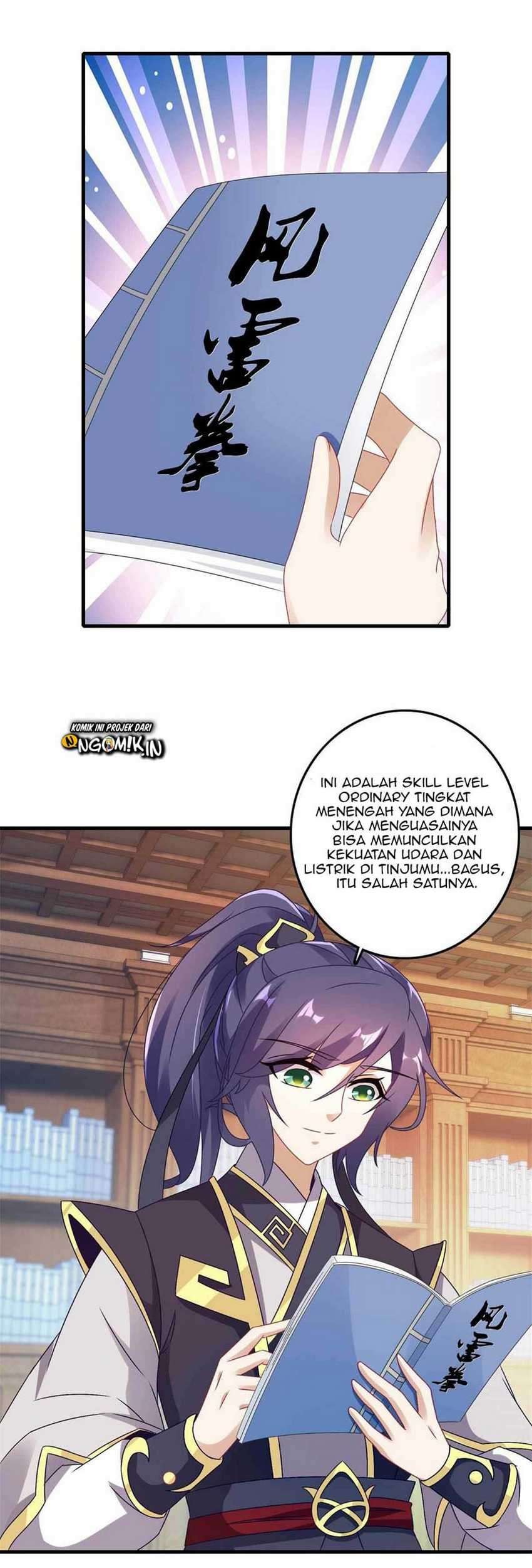 Divine Soul Emperor chapter 13 halaman 20