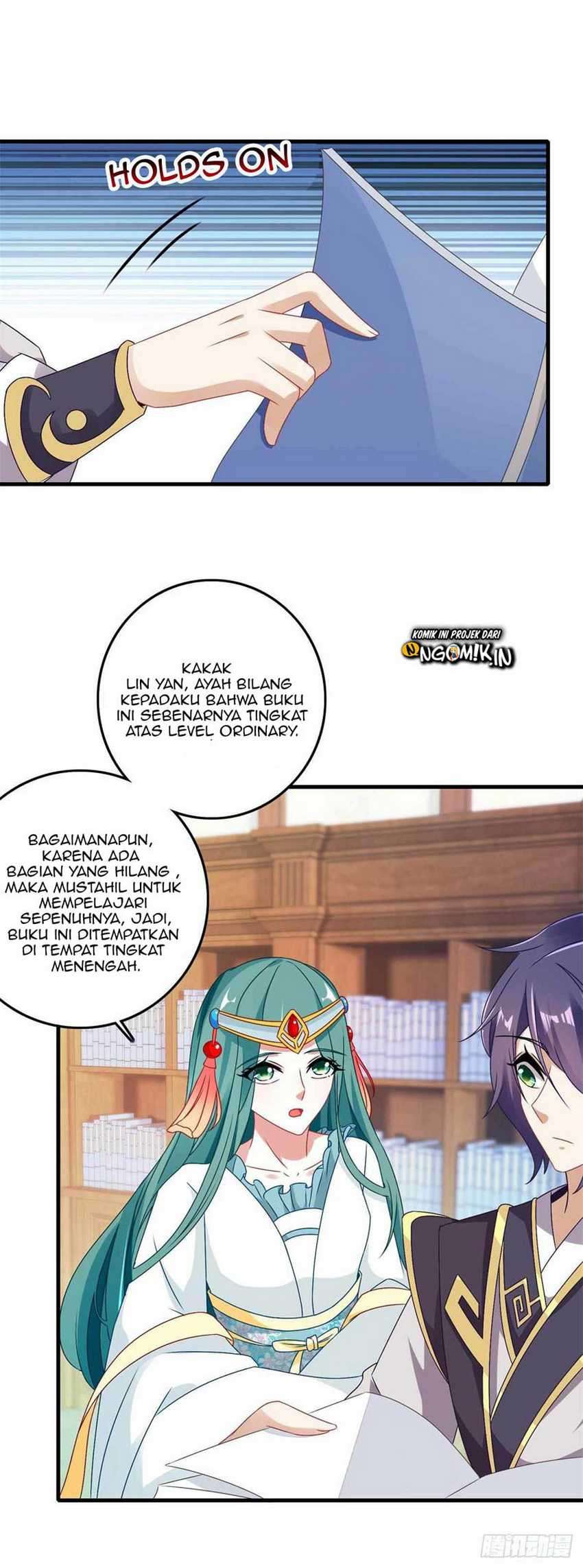 Divine Soul Emperor chapter 13 halaman 22