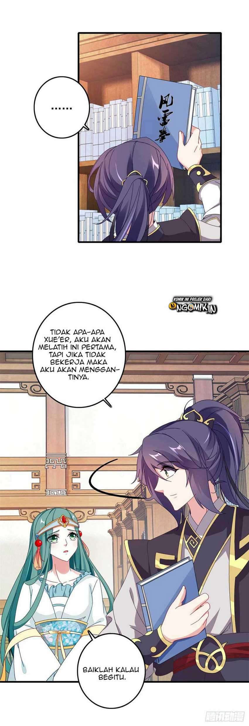 Divine Soul Emperor chapter 13 halaman 24