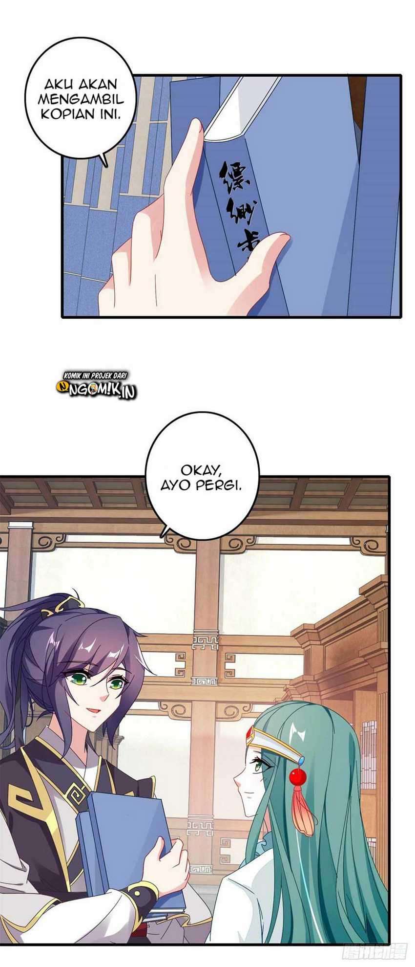 Divine Soul Emperor chapter 13 halaman 25