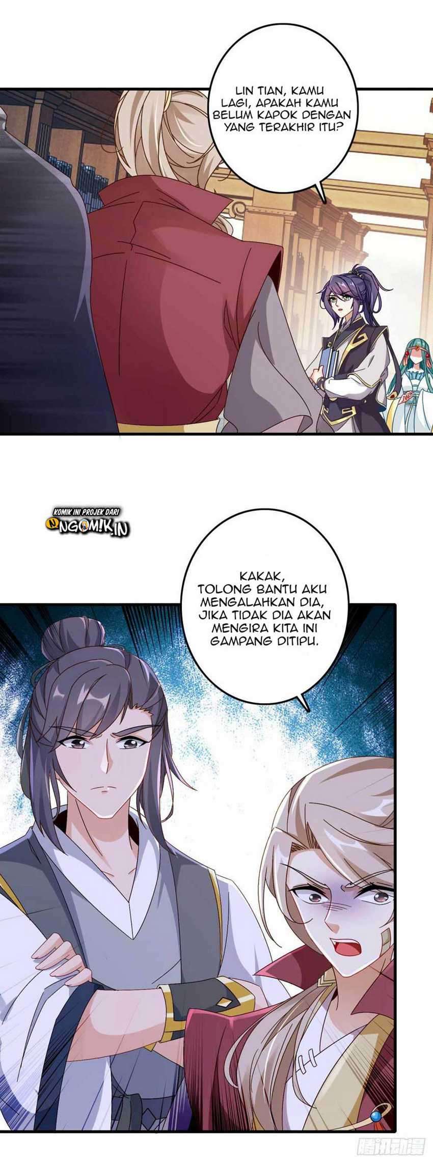 Divine Soul Emperor chapter 13 halaman 27