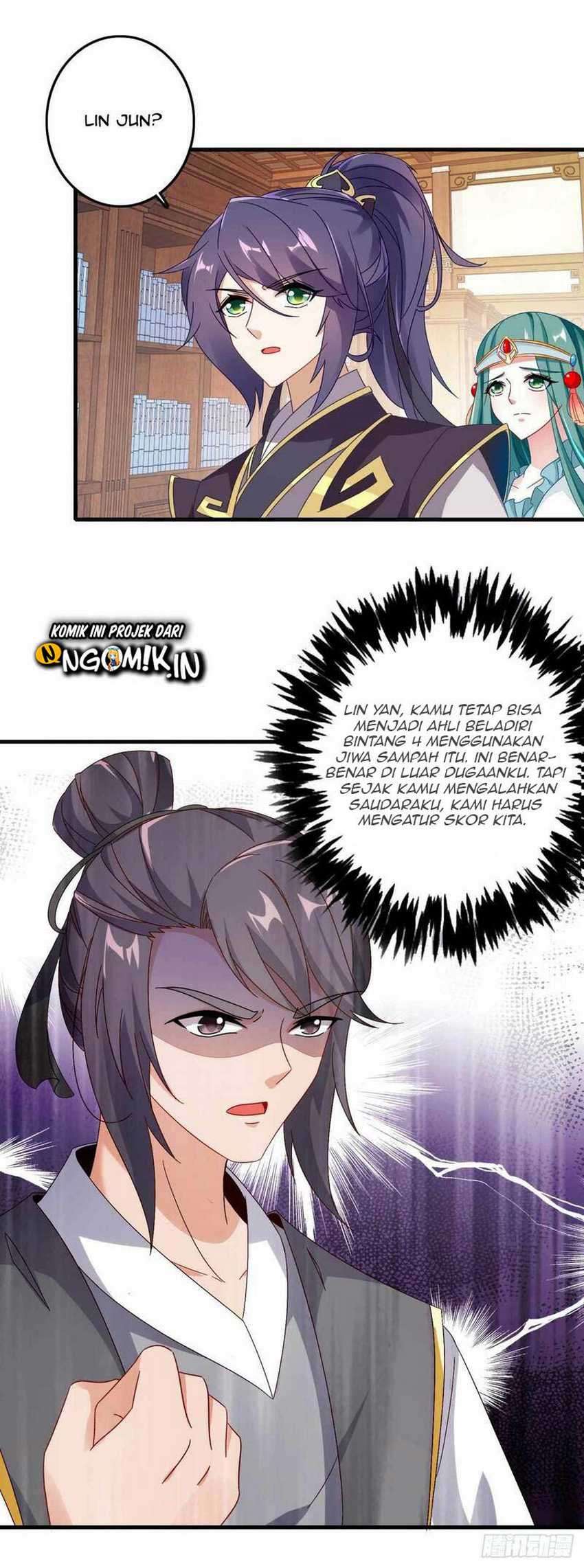 Divine Soul Emperor chapter 13 halaman 28
