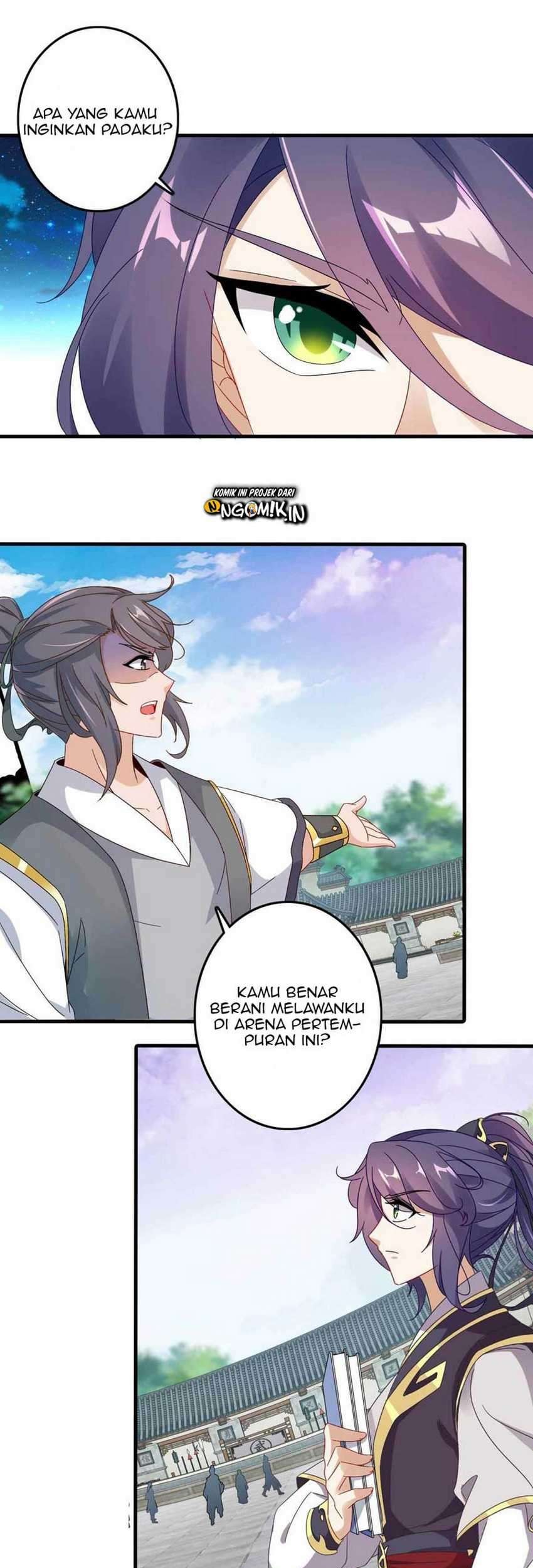 Divine Soul Emperor chapter 13 halaman 29