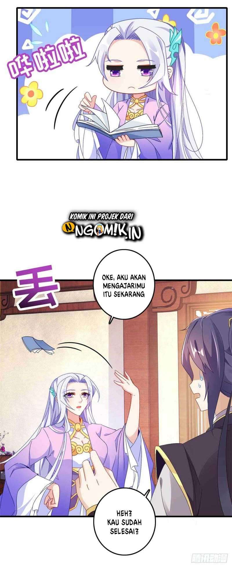 Divine Soul Emperor chapter 15 halaman 5