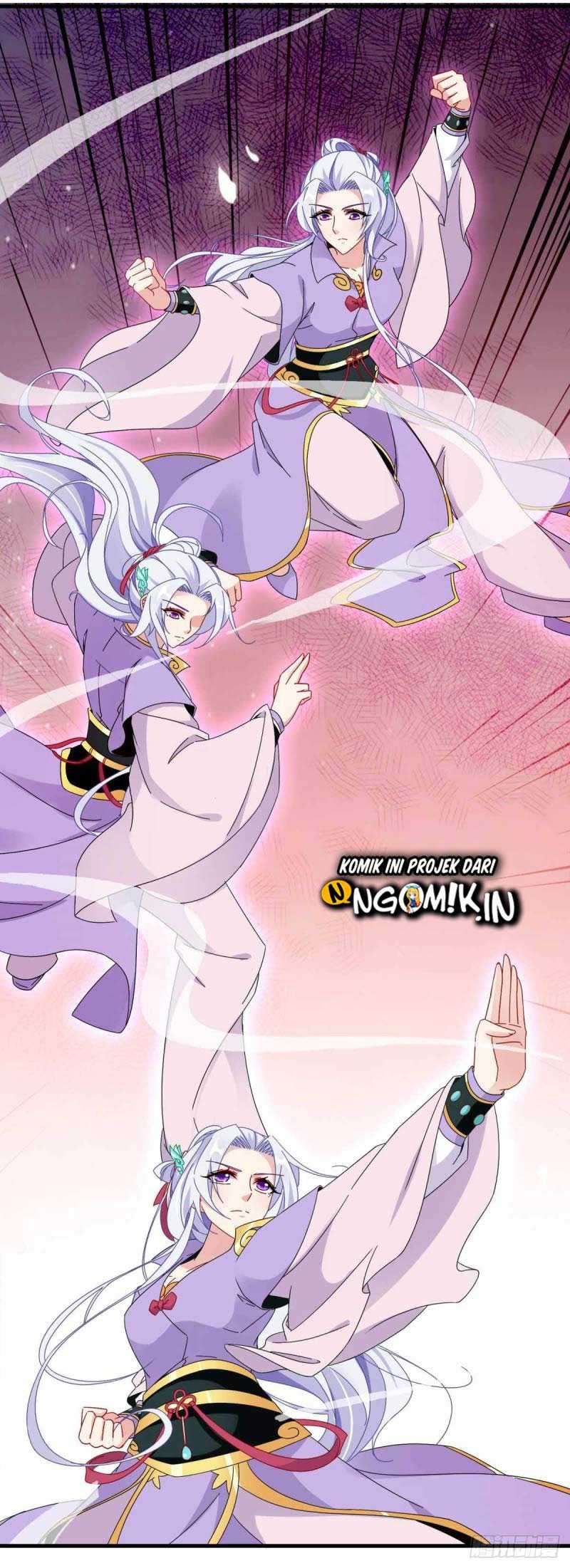 Divine Soul Emperor chapter 15 halaman 7