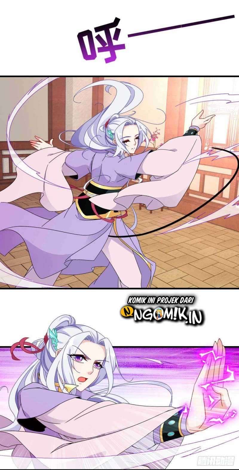 Divine Soul Emperor chapter 15 halaman 8