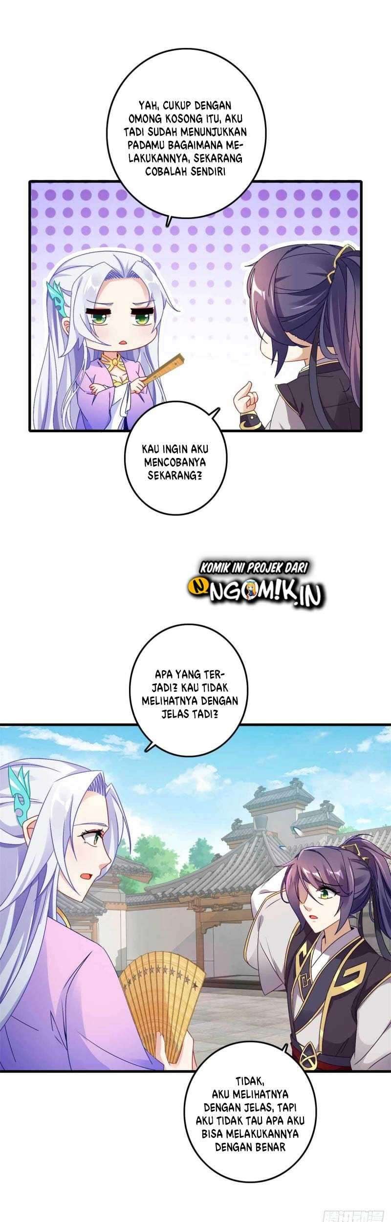 Divine Soul Emperor chapter 15 halaman 14