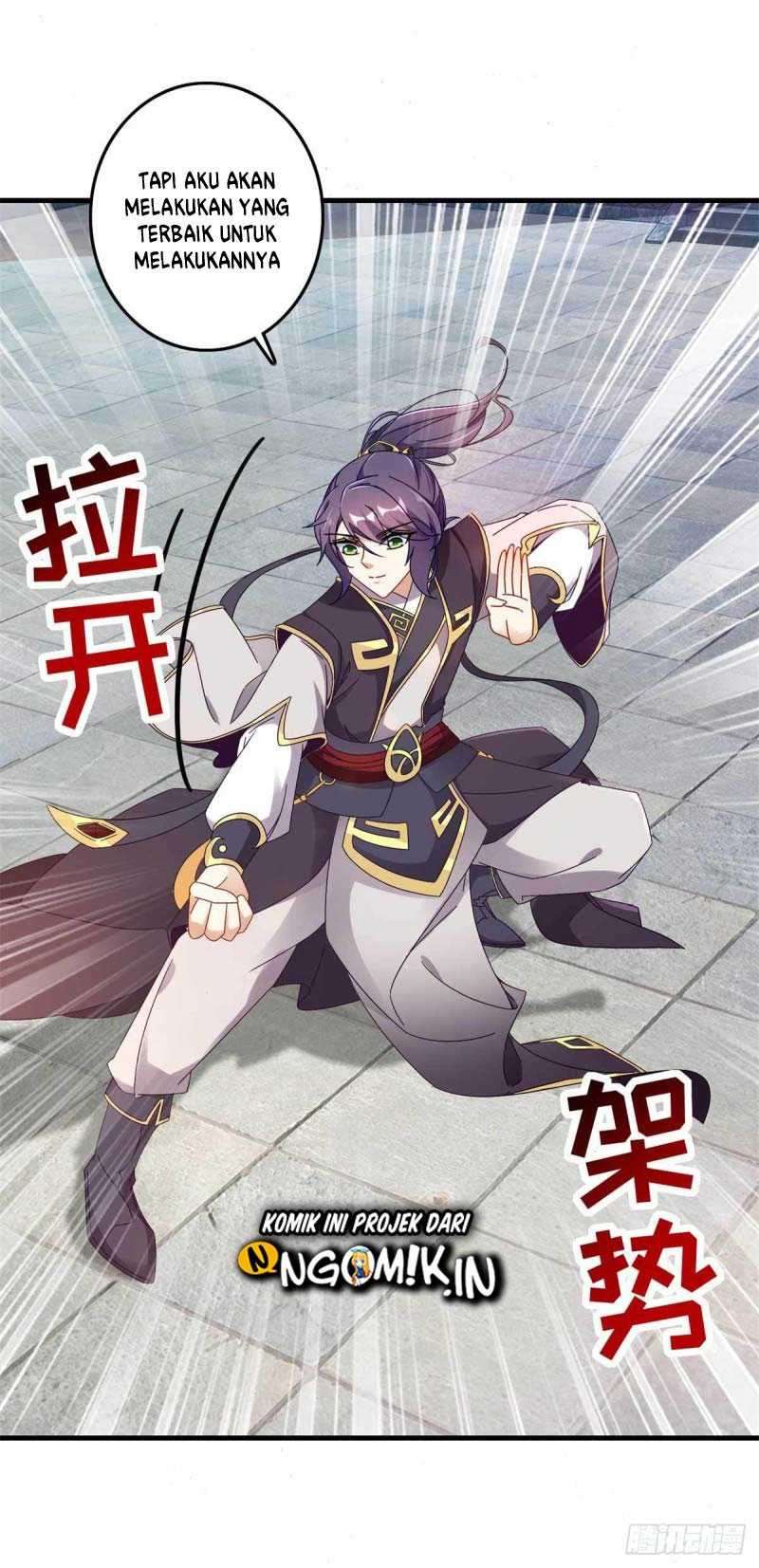Divine Soul Emperor chapter 15 halaman 16