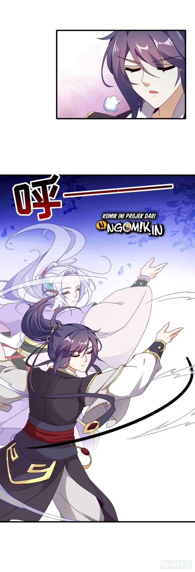Divine Soul Emperor chapter 15 halaman 17
