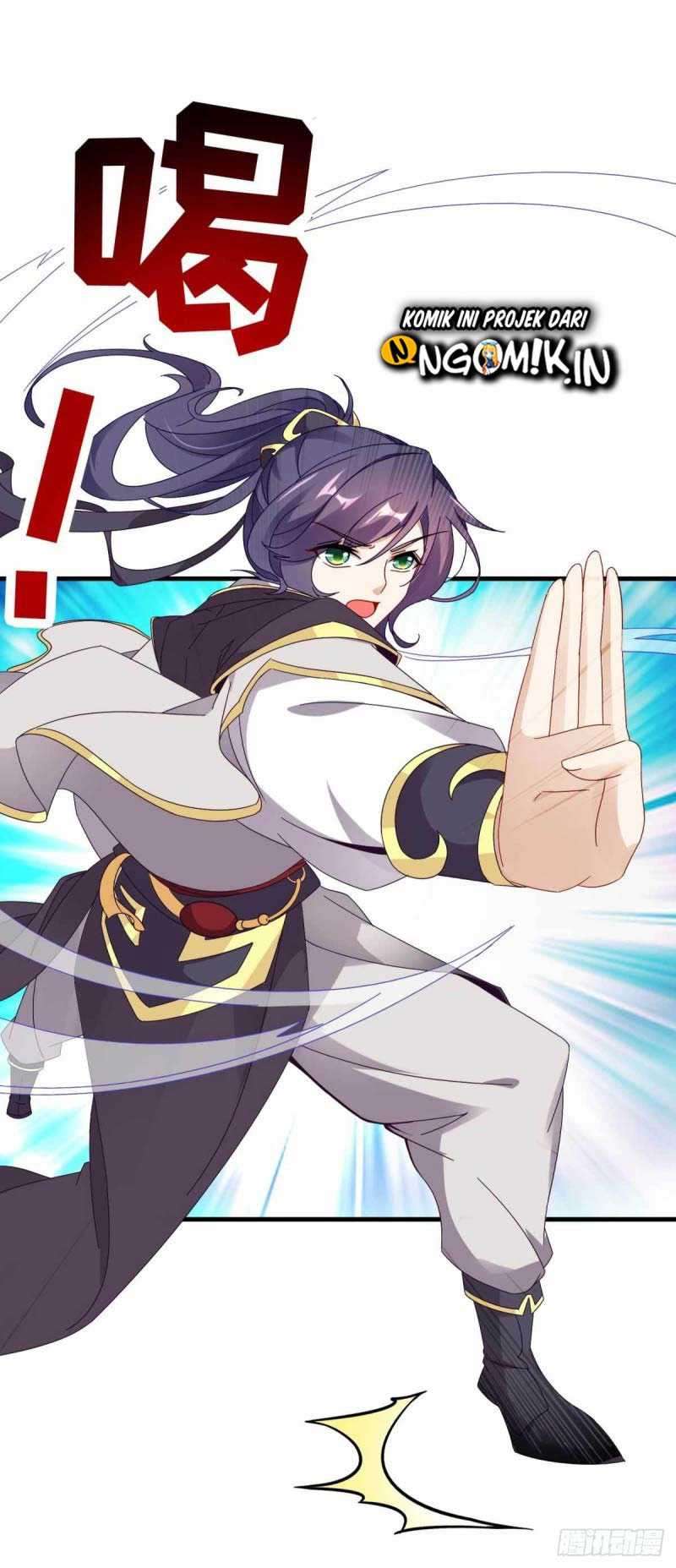 Divine Soul Emperor chapter 15 halaman 18