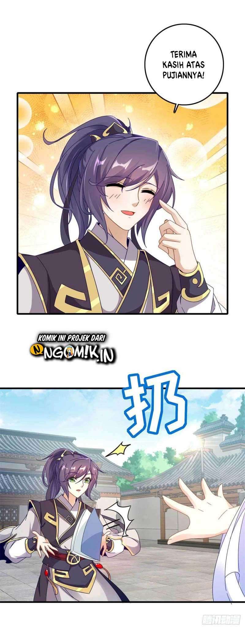 Divine Soul Emperor chapter 15 halaman 22