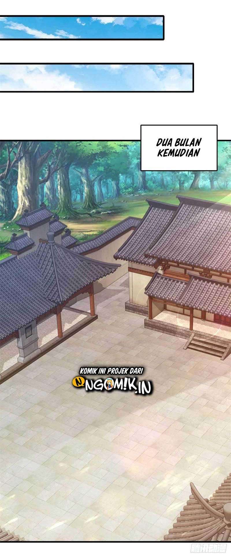 Divine Soul Emperor chapter 15 halaman 24