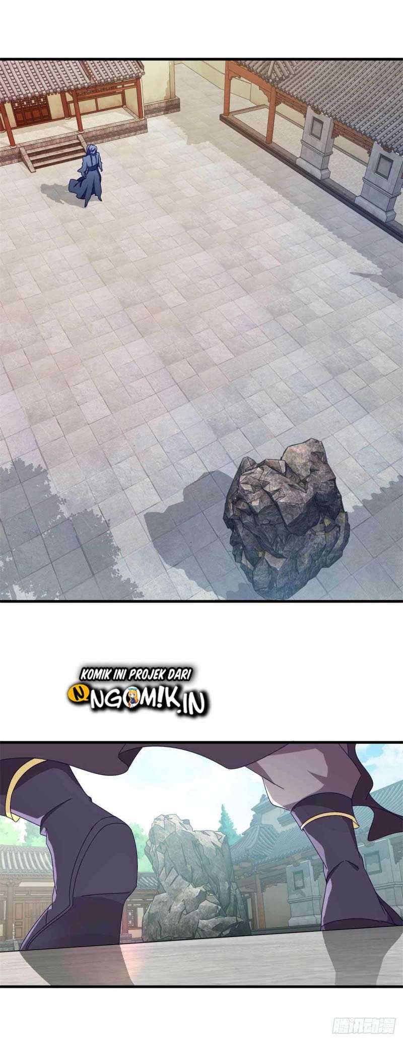 Divine Soul Emperor chapter 15 halaman 25