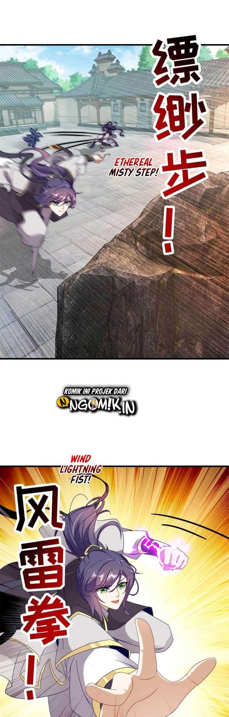 Divine Soul Emperor chapter 15 halaman 26