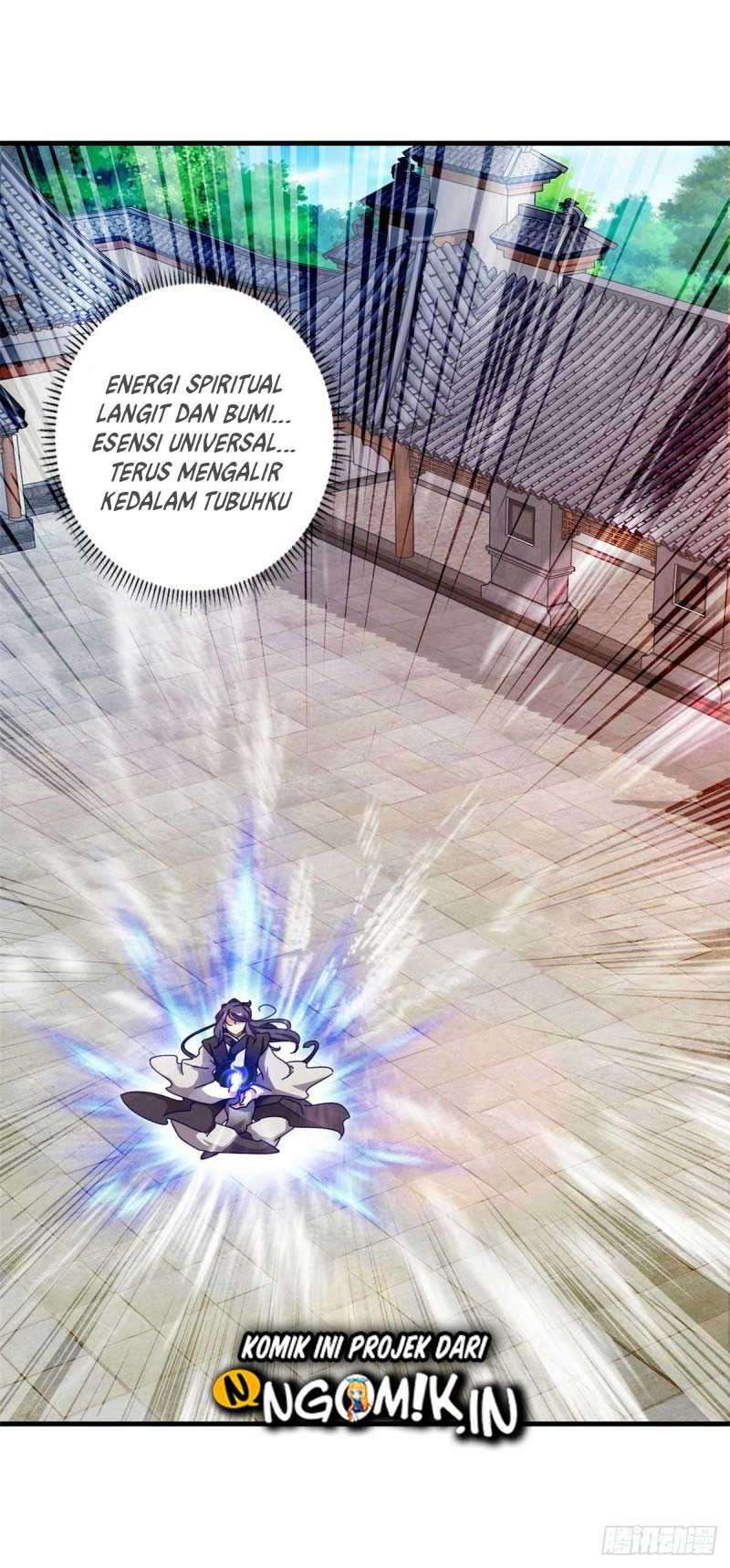 Divine Soul Emperor Bab 16 halaman 10