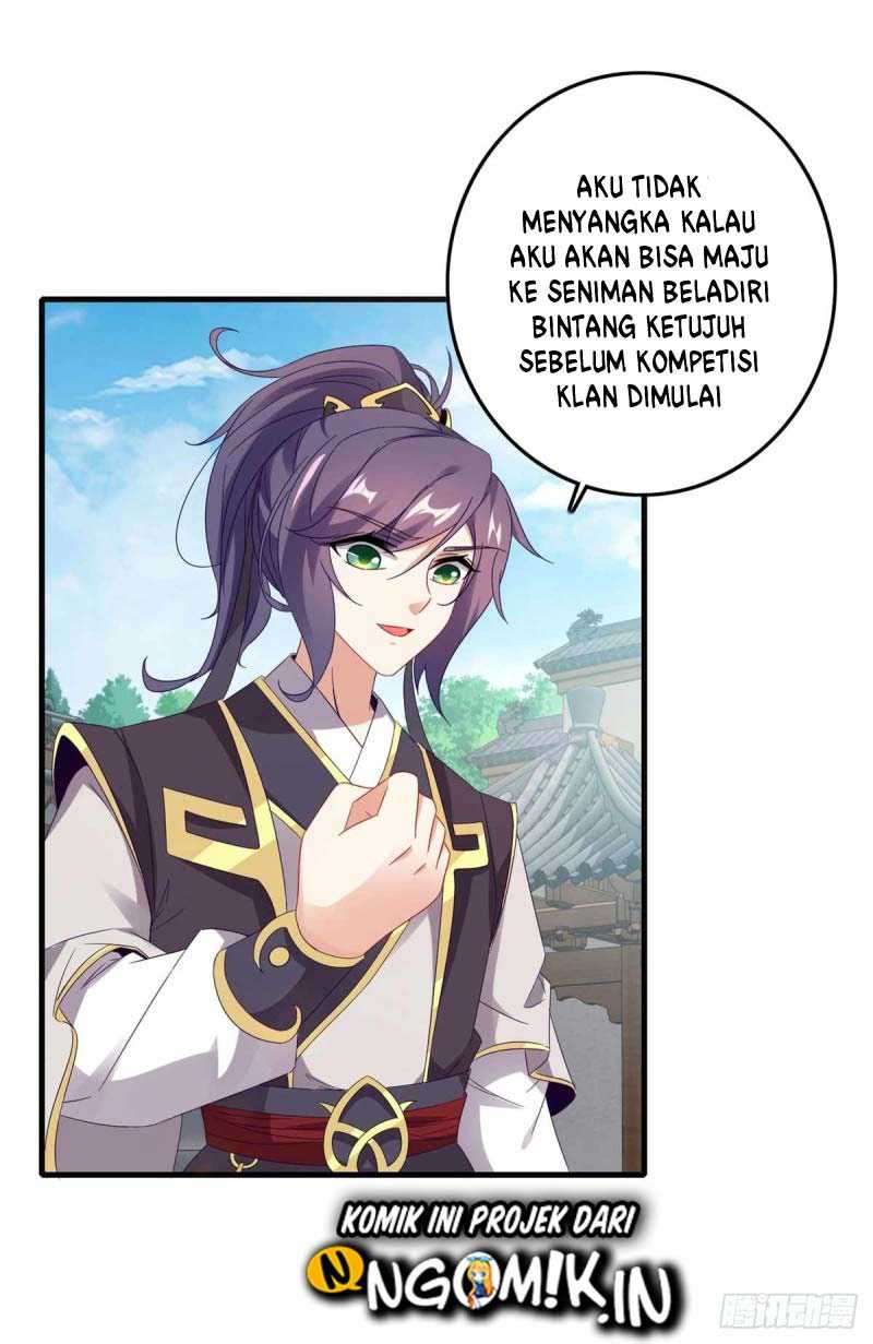 Divine Soul Emperor Bab 16 halaman 12